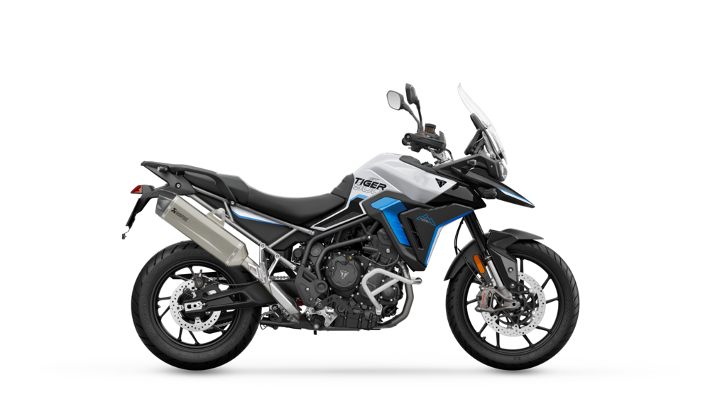 TRIUMPH TIGER 900 ALPINE EDITION - Triumph
